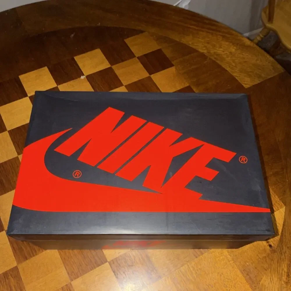 Size 7Y - 8.5W- Jordan 1 Low OG Varsity Red HQ6999-600 GS NEW